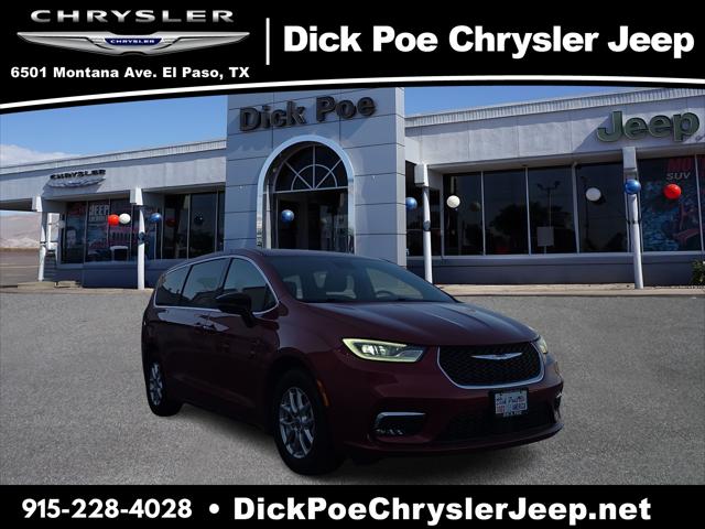 2025 Chrysler Pacifica Select for sale in El Paso, TX