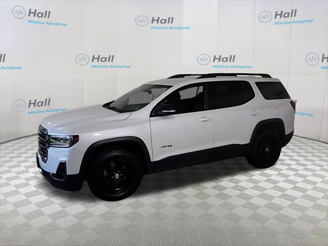 2023 GMC Acadia AWD AT4