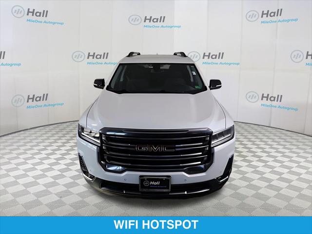 2023 GMC Acadia AWD AT4