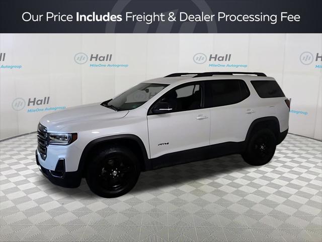 2023 GMC Acadia AWD AT4 2023 GMC Acadia AWD AT4