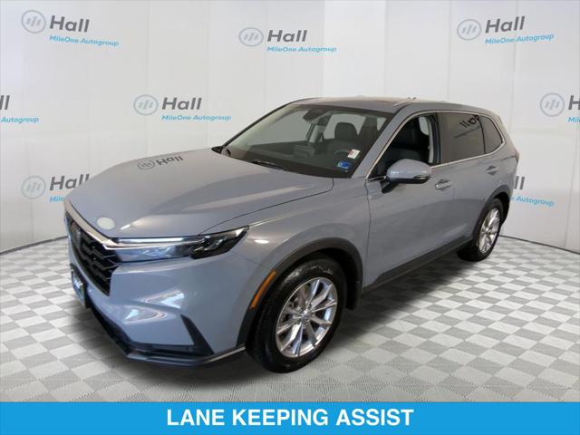 2024 Honda CR-V EX-L 2WD 2024 Honda CR-V EX-L 2WD