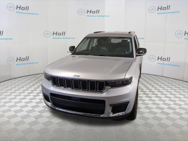2024 Jeep Grand Cherokee L Limited 4x4 2024 Jeep Grand Cherokee L Limited 4x4