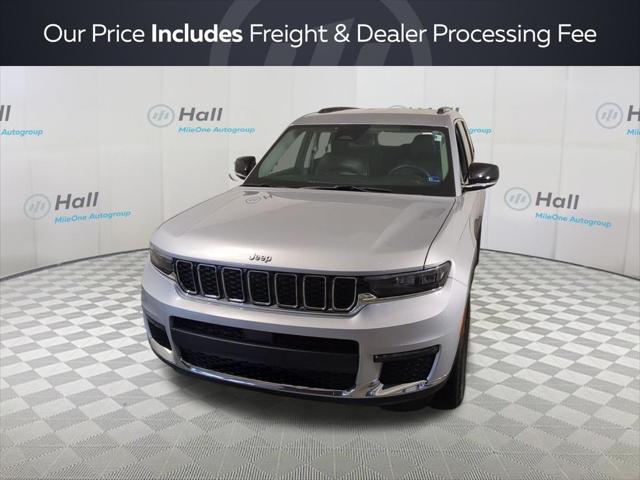 2024 Jeep Grand Cherokee L Limited 4x4 2024 Jeep Grand Cherokee L Limited 4x4