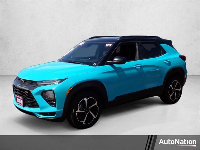 2021 Chevrolet TrailBlazer AWD RS for sale in Centennial, CO