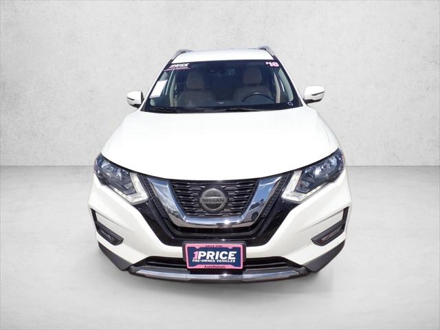 2018 Nissan Rogue SL