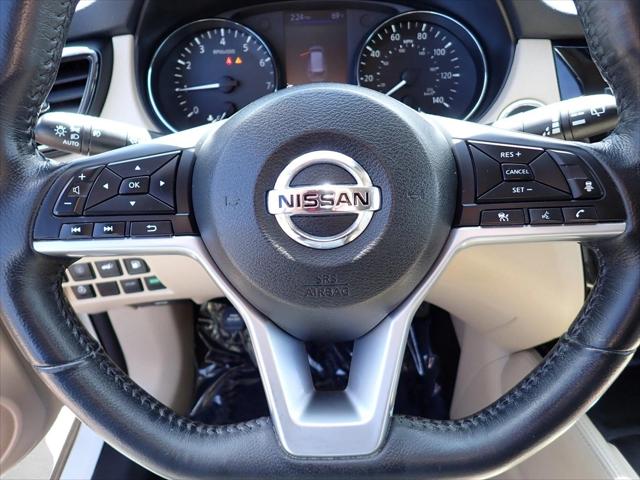 2018 Nissan Rogue SL