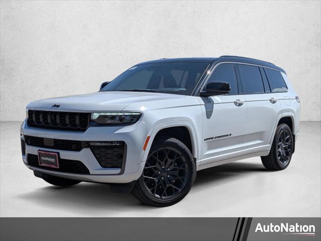 2026 Jeep Grand Cherokee Summit 4x4 for sale in Golden, CO