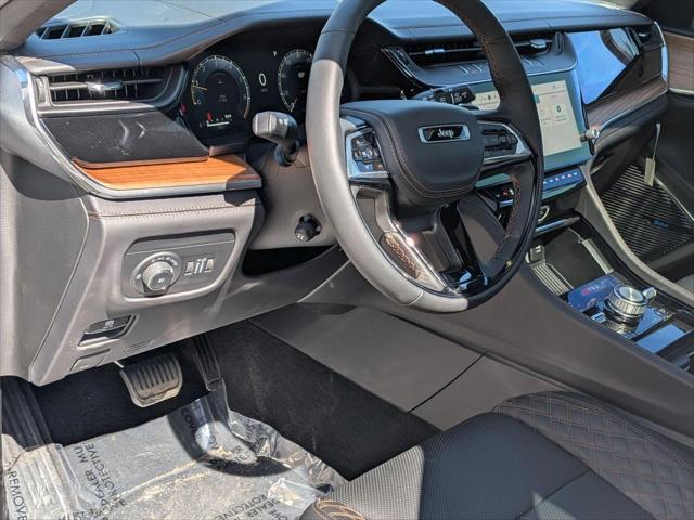 2026 Jeep Grand Cherokee Summit 4x4