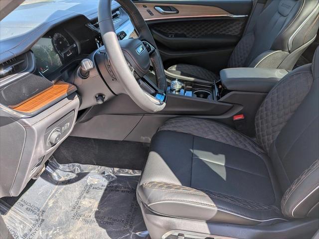 2026 Jeep Grand Cherokee Summit 4x4