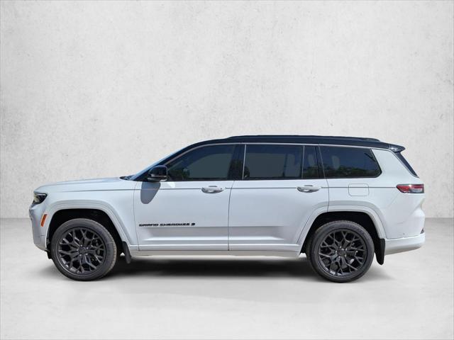 2026 Jeep Grand Cherokee Summit 4x4