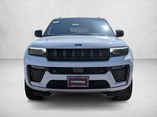 2026 Jeep Grand Cherokee Summit 4x4
