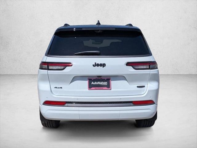 2026 Jeep Grand Cherokee Summit 4x4