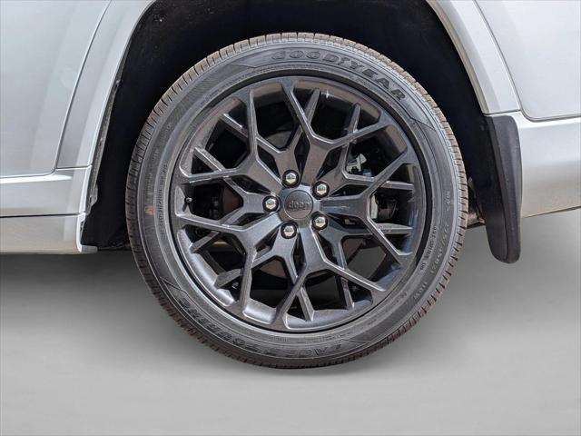 2026 Jeep Grand Cherokee Summit 4x4