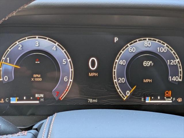 2026 Jeep Grand Cherokee Summit 4x4