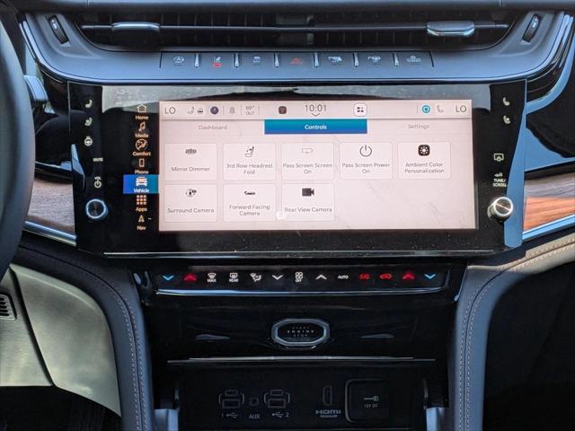 2026 Jeep Grand Cherokee Summit 4x4