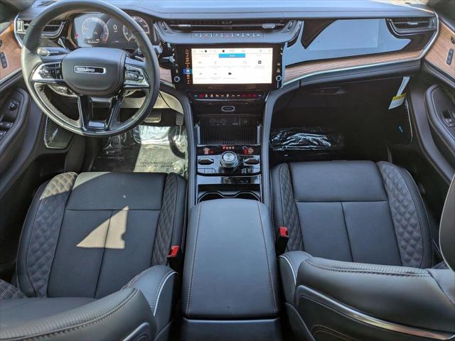 2026 Jeep Grand Cherokee Summit 4x4