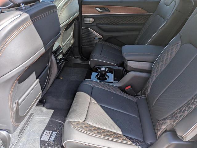 2026 Jeep Grand Cherokee Summit 4x4