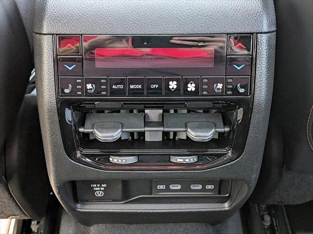 2026 Jeep Grand Cherokee Summit 4x4