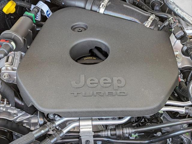 2026 Jeep Grand Cherokee Summit 4x4
