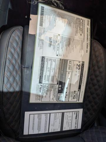 2026 Jeep Grand Cherokee Summit 4x4