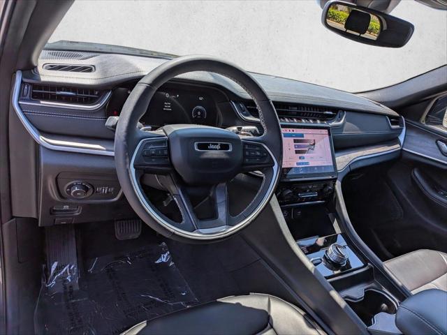 2025 Jeep Grand Cherokee L Limited 4x4
