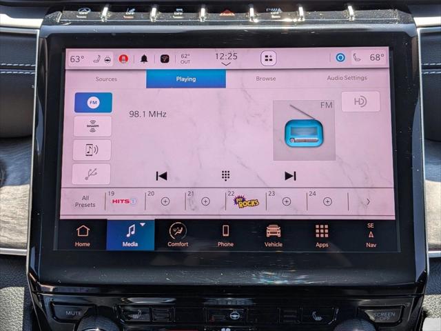 2025 Jeep Grand Cherokee L Limited 4x4
