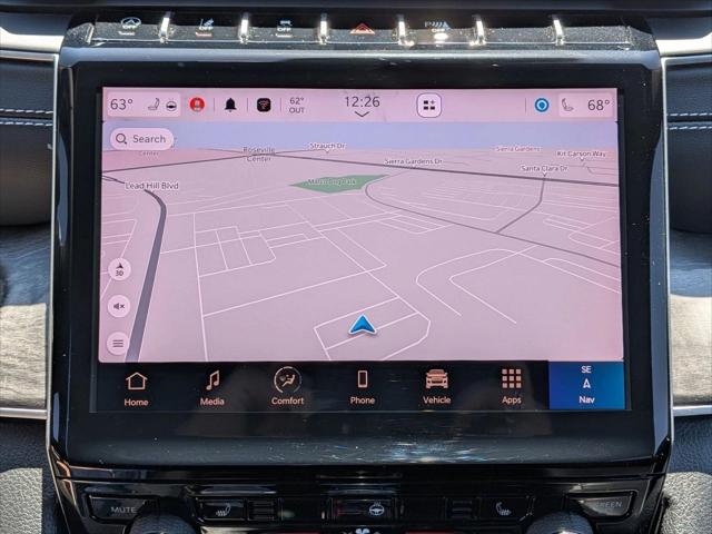 2025 Jeep Grand Cherokee L Limited 4x4