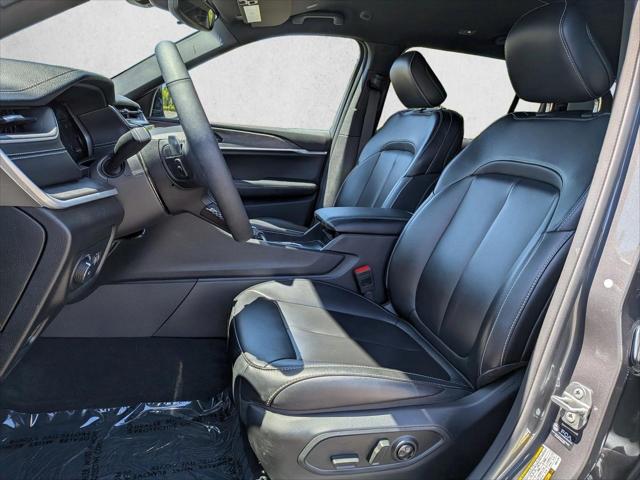 2025 Jeep Grand Cherokee L Limited 4x4