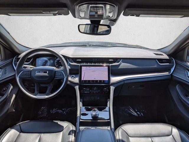 2025 Jeep Grand Cherokee L Limited 4x4