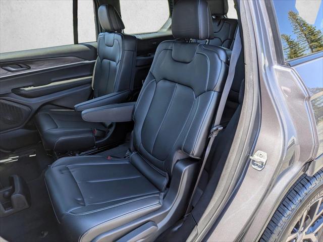 2025 Jeep Grand Cherokee L Limited 4x4