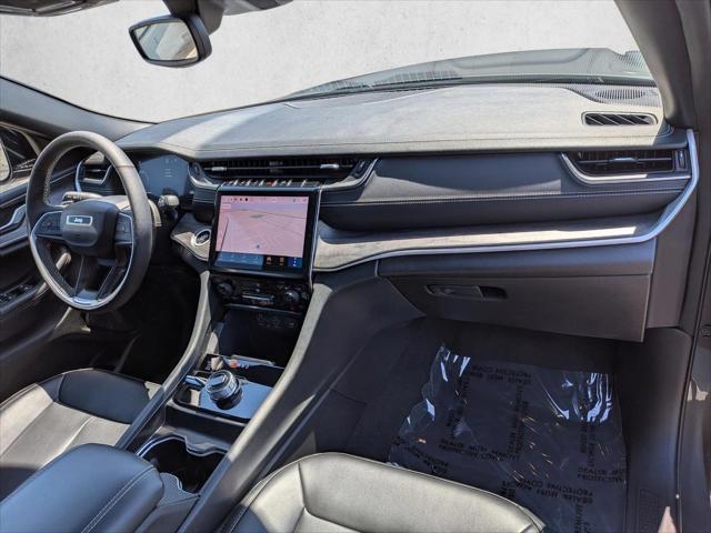 2025 Jeep Grand Cherokee L Limited 4x4