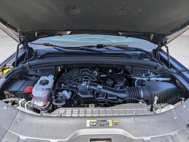 2025 Jeep Grand Cherokee L Limited 4x4