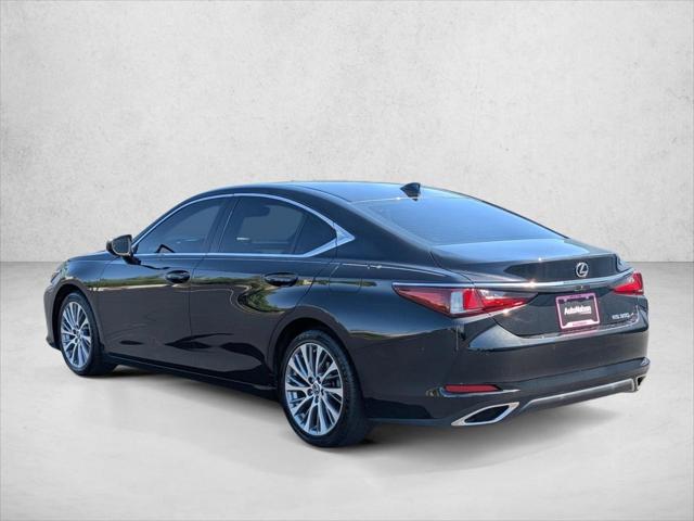 2019 Lexus ES 350 ES 350
