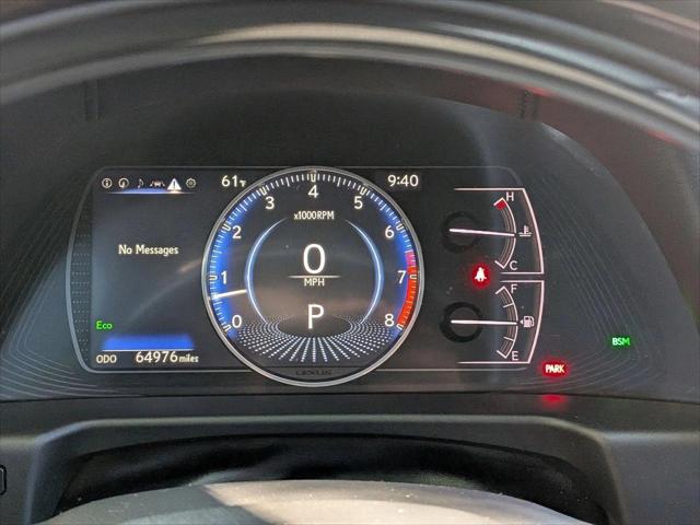 2019 Lexus ES 350 ES 350