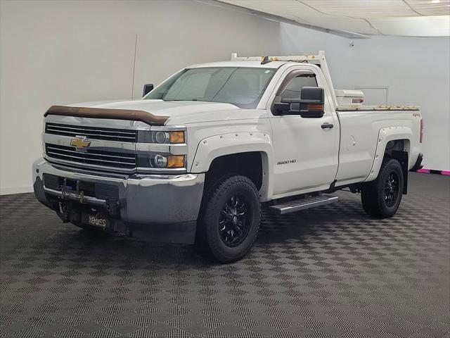 2016 Chevrolet Silverado 3500HD WT for sale in Kellogg, ID