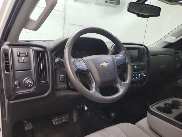 2016 Chevrolet Silverado 3500HD WT