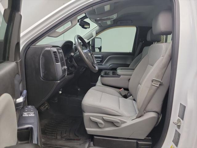 2016 Chevrolet Silverado 3500HD WT