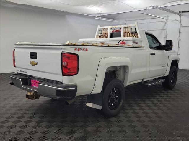 2016 Chevrolet Silverado 3500HD WT