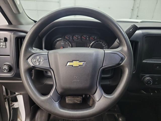 2016 Chevrolet Silverado 3500HD WT