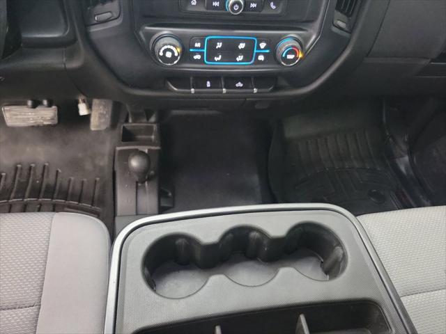 2016 Chevrolet Silverado 3500HD WT