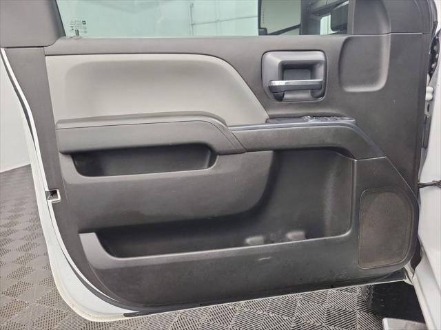 2016 Chevrolet Silverado 3500HD WT