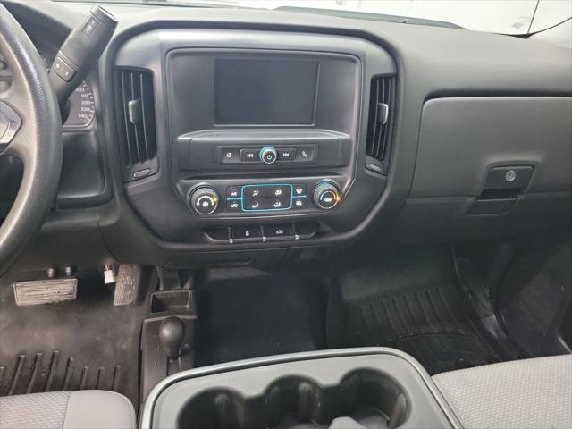 2016 Chevrolet Silverado 3500HD WT