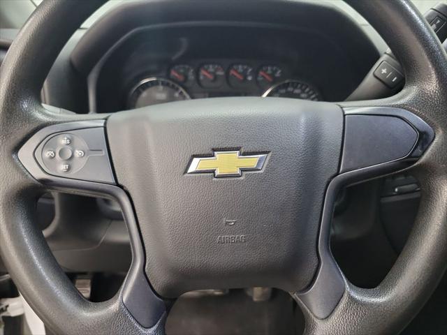 2016 Chevrolet Silverado 3500HD WT
