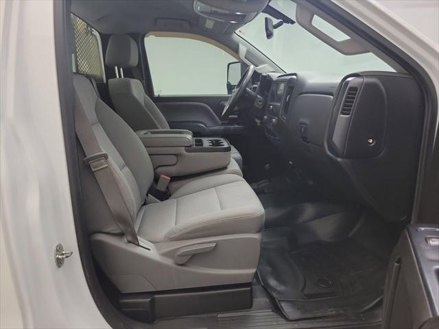 2016 Chevrolet Silverado 3500HD WT
