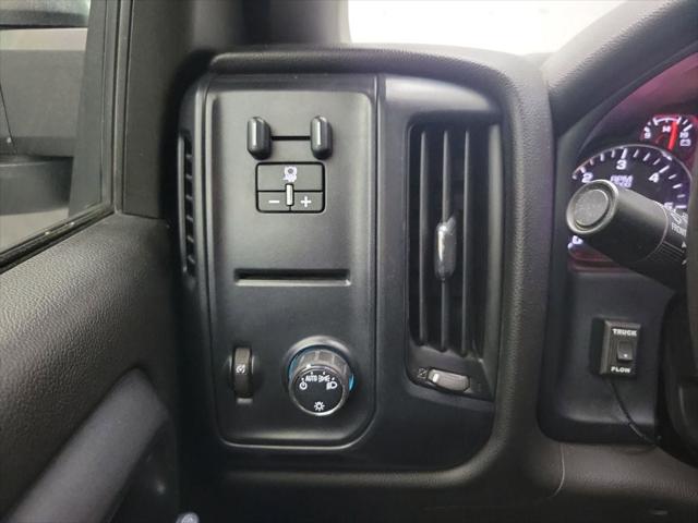 2016 Chevrolet Silverado 3500HD WT