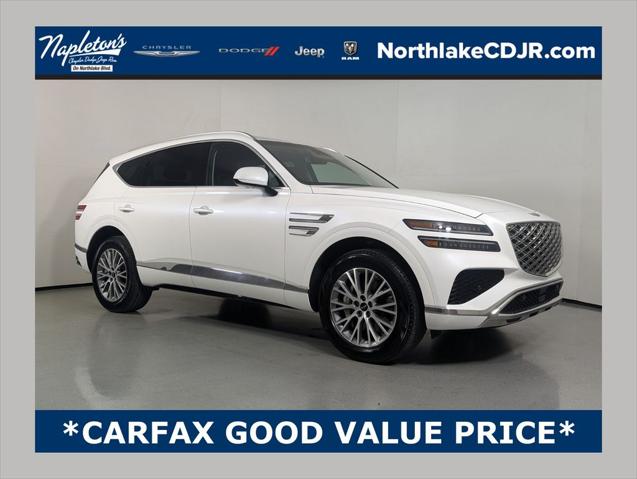 2025 Genesis GV80 2.5T Standard AWD for sale in Lake Park, FL