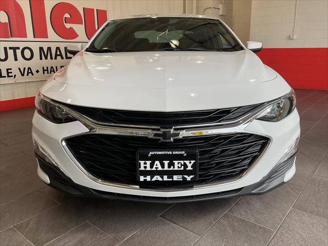 2025 Chevrolet Malibu FWD RS