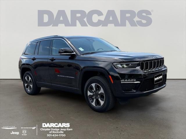 2022 Jeep Grand Cherokee 4xe Limited 4x4 2022 Jeep Grand Cherokee 4xe Limited 4x4