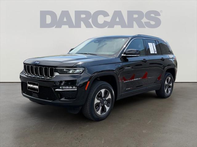 2022 Jeep Grand Cherokee 4xe Limited 4x4 2022 Jeep Grand Cherokee 4xe Limited 4x4