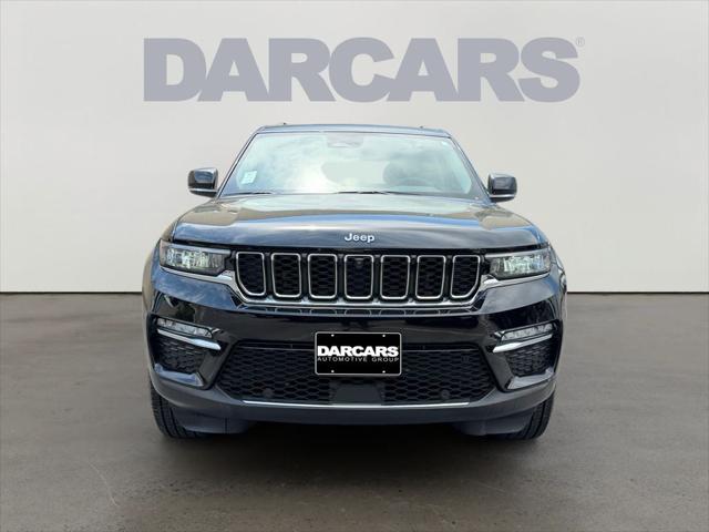2022 Jeep Grand Cherokee 4xe Limited 4x4 2022 Jeep Grand Cherokee 4xe Limited 4x4